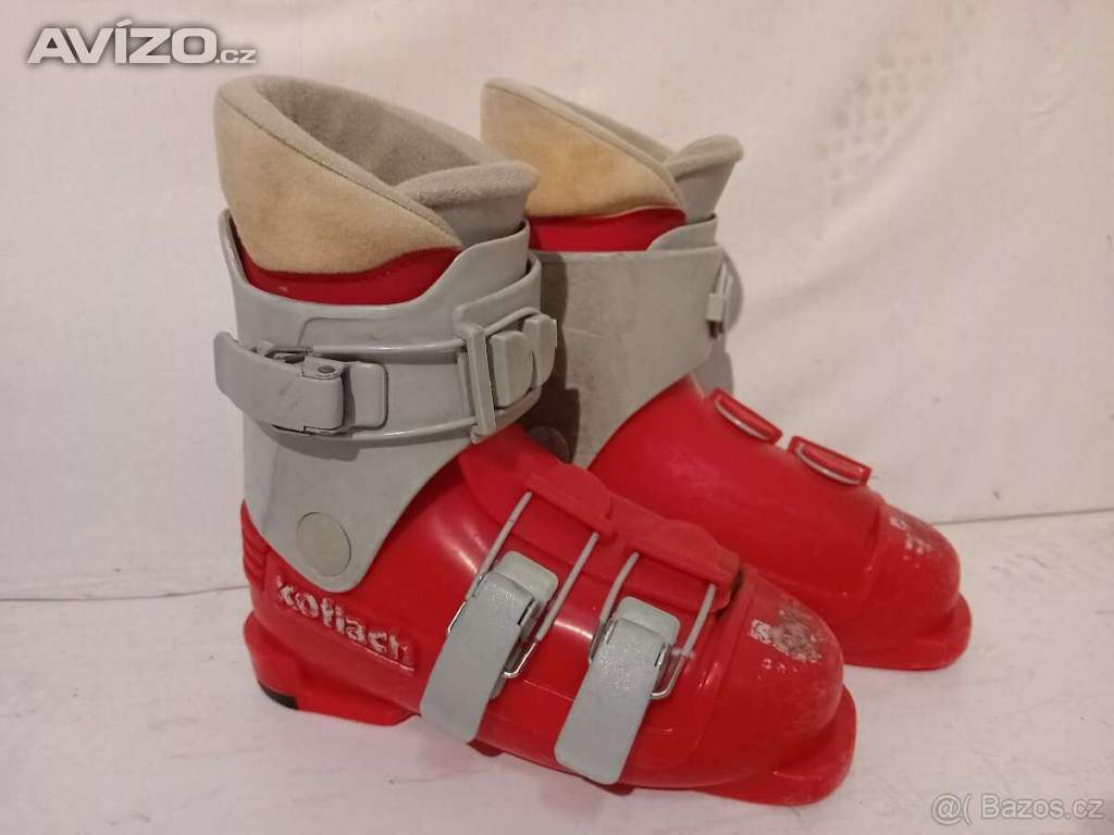 Lyžařské boty KOFLACH (dětské) - vel.31