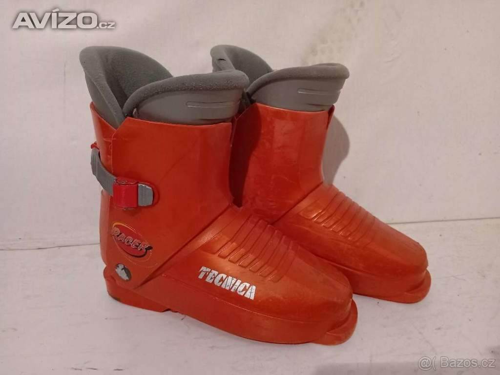 Lyžařské boty TECHNICA Racer (dětské) - vel.34