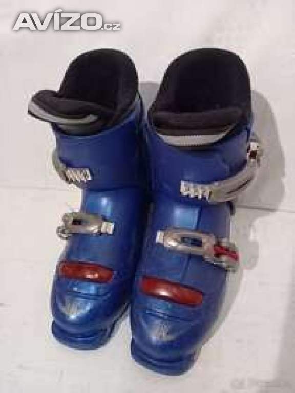 Foto inzerátu Lyžařské boty DOLOMITE (dětské) - vel.35