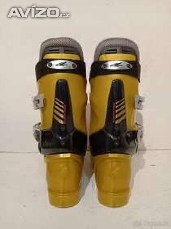 Foto inzerátu Lyžařské boty LANGE GOLD-Race fit - vel.37