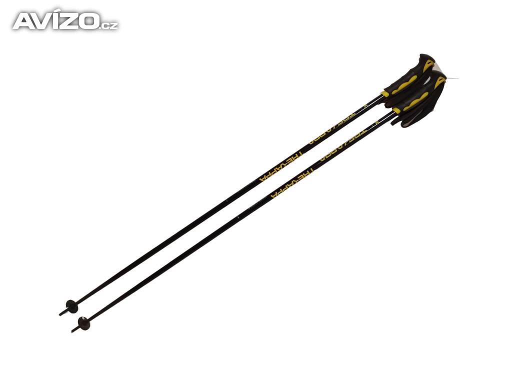 Lyžařské hůlky TREKAPPA - 135cm