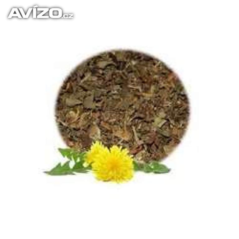 Pampeliška lékařská kořen (100g) www.rostliny-prozdravi.cz