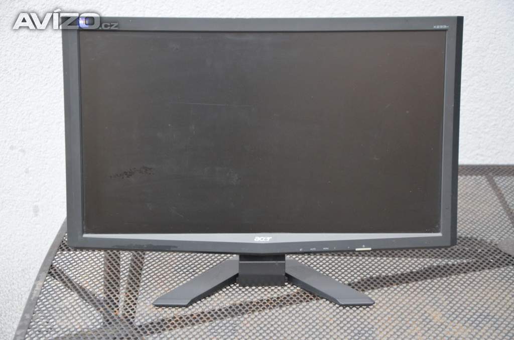 Acer X233H - LCD monitor 23