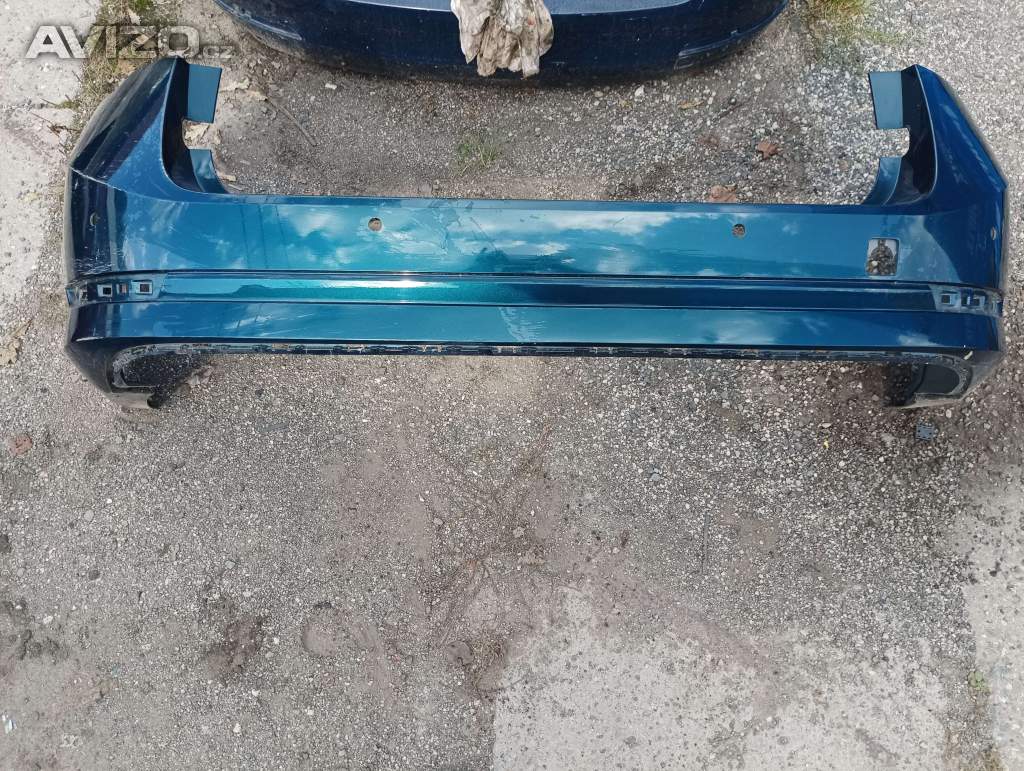 octavia 4 zadni kombi naraznik 