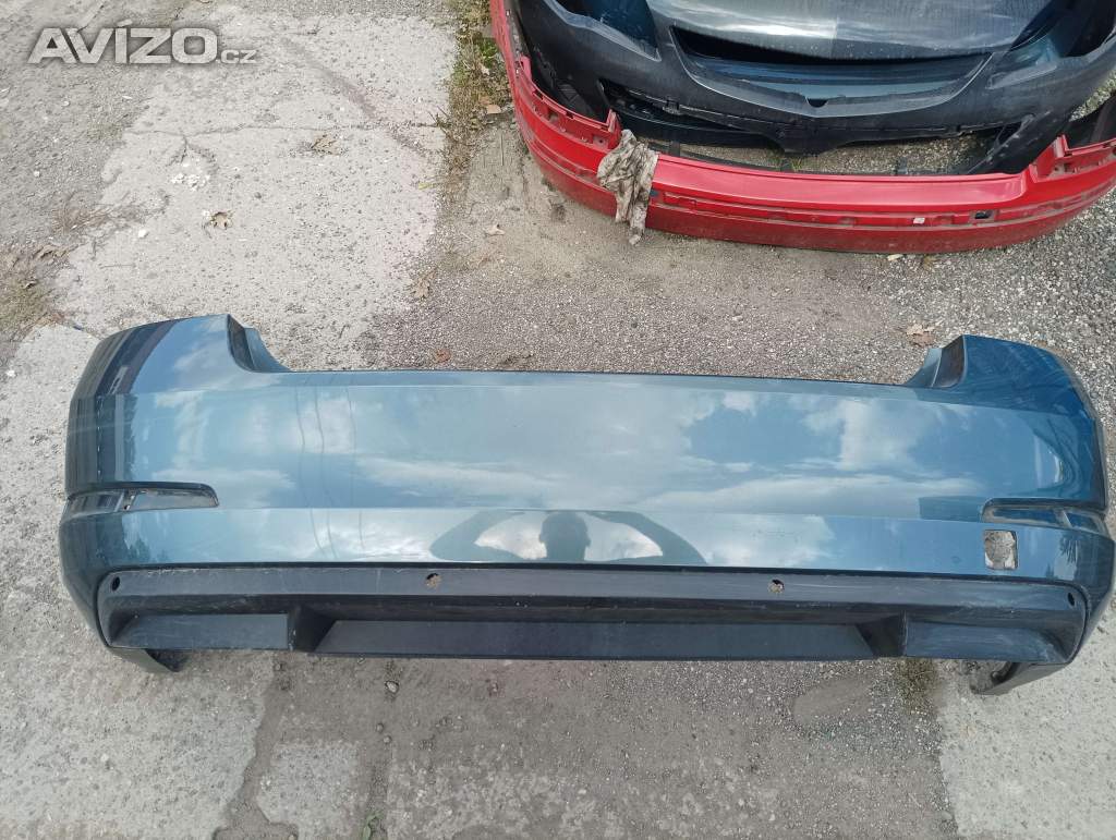 octavia 3 zadni naraznik sedan