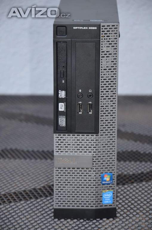 Dell OptiPlex 3020 SFF i5/12GB/SSD 128GB