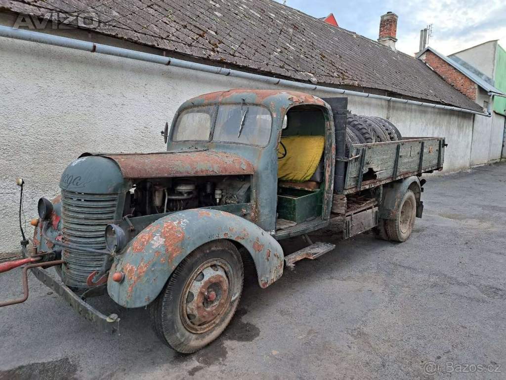 Praga RND r.v.1951  