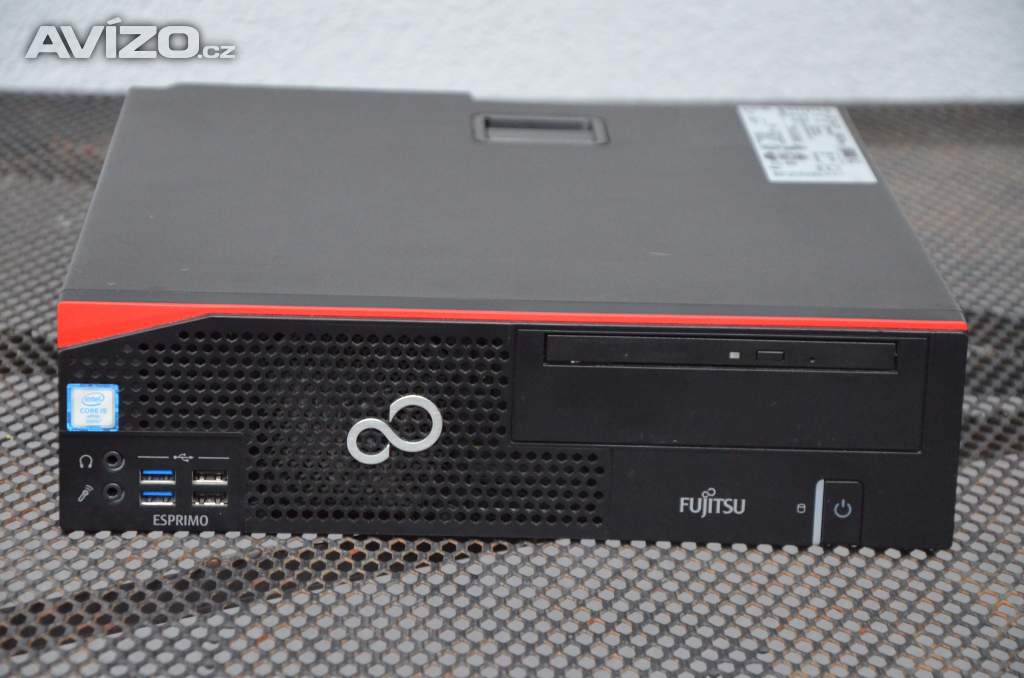 Fujitsu Esprimo D756 i5/16GB/180+500GB/záruka