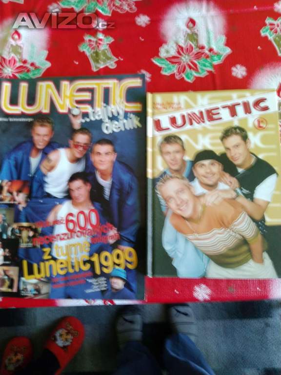 Lunetic a 2 roky prazdnin