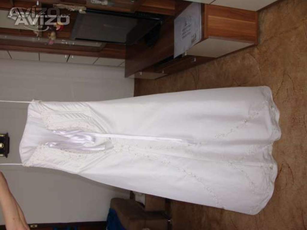 Foto inzerátu Svatební šaty ROMANTICA