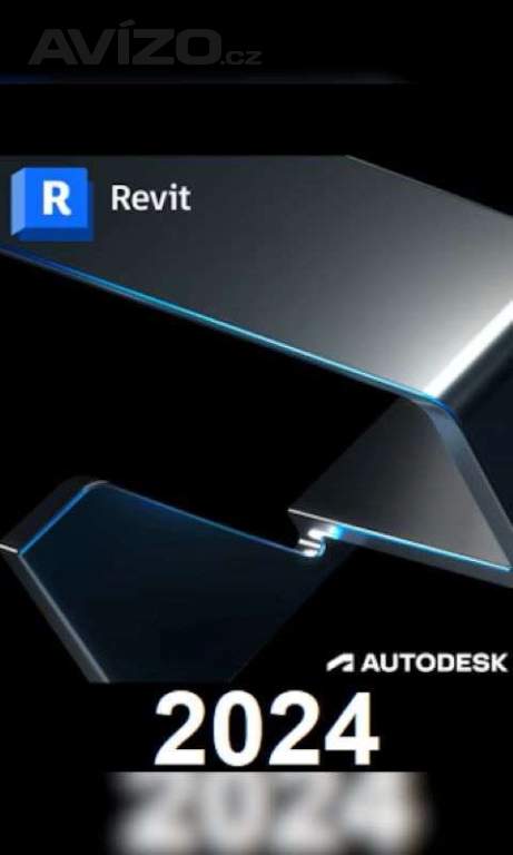 Autodesk Revit 2024 (PC) 1 zařízení