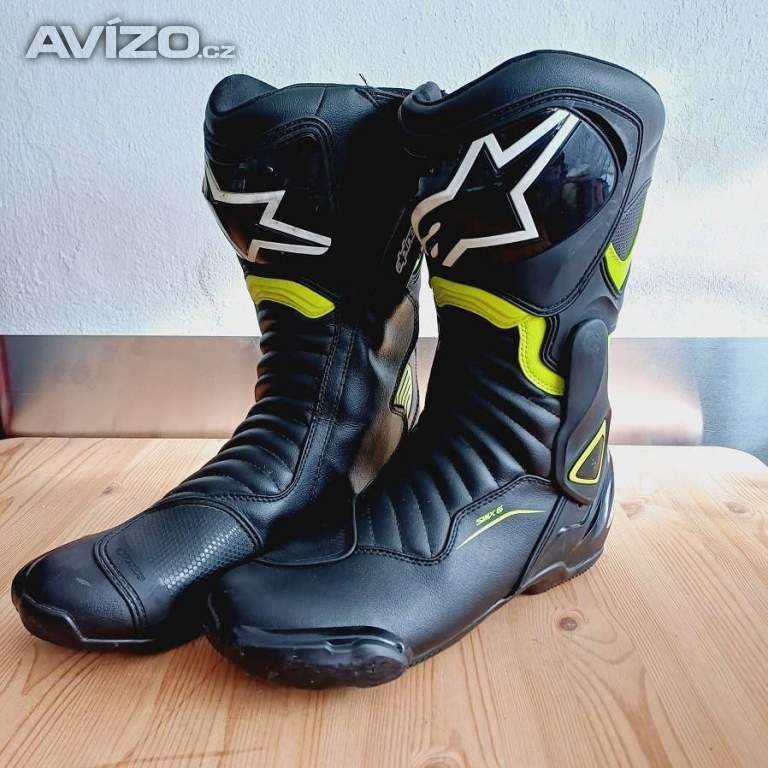 Silniční boty Alpinestars SMX-6 V2