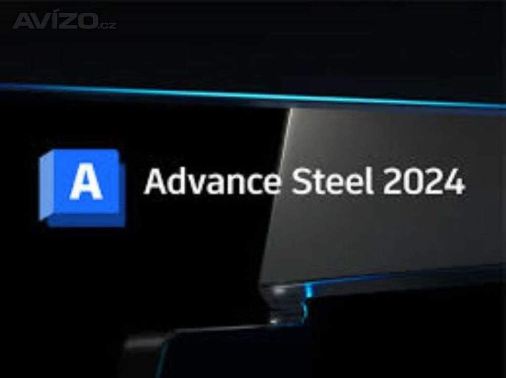 Autodesk Advance Steel 2024