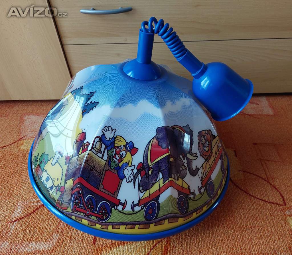 Lustr do dětského pokoje