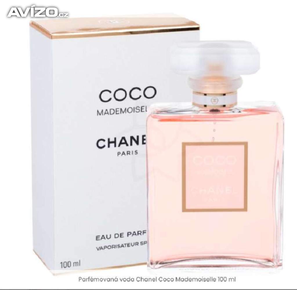 Chanel Coco Mademoisell 100 ml