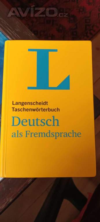 Langenscheidt Deutsch