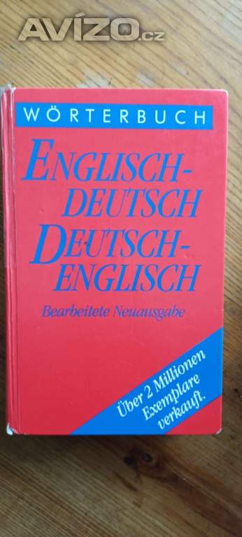 Englisch-Deutsch Deutsch-Englisch
