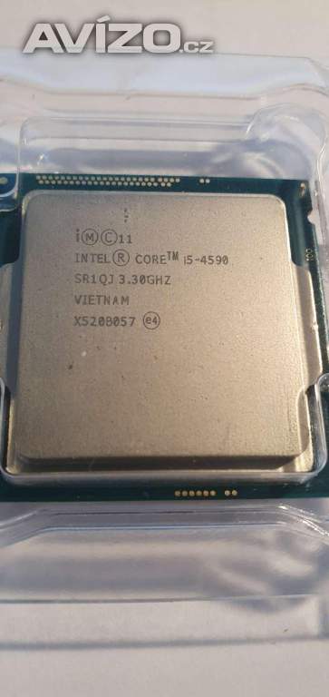 Procesor Intel Core i5-4590 3.30GHz 6MB, LGA1150