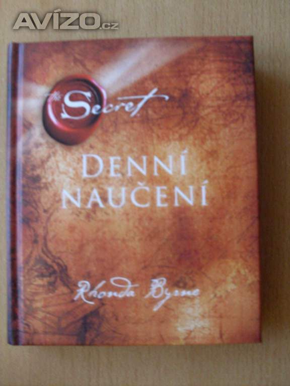 Rhonda Byrne Denní naučení