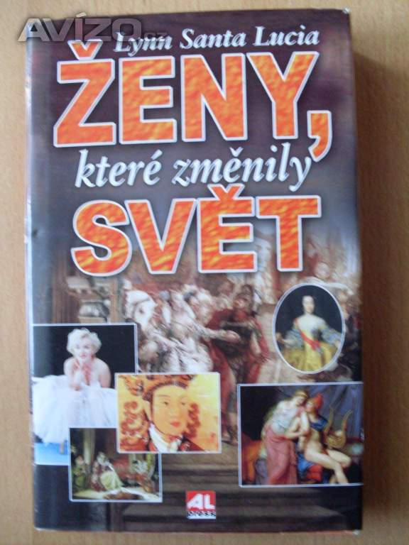 Lynn Santa Lucia Ženy, které změnily svět