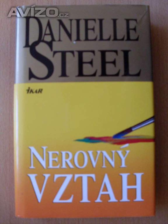 Danielle Steel Nerovný vztah