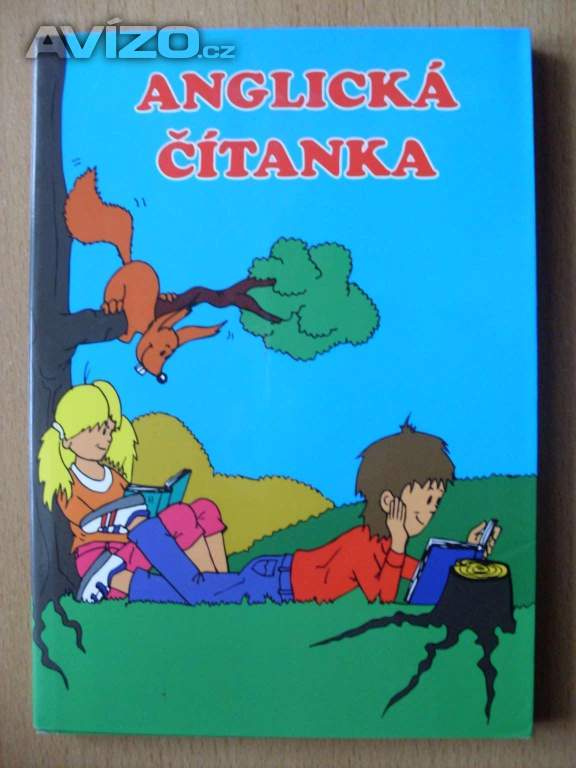 Jaroslav Culek Anglická čítanka