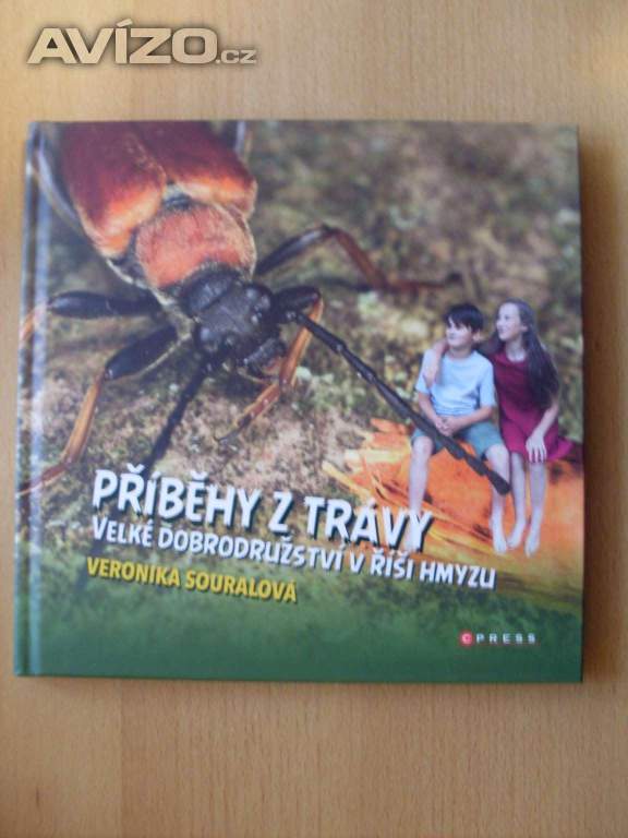 Veronika Souralová Příběhy z trávy
