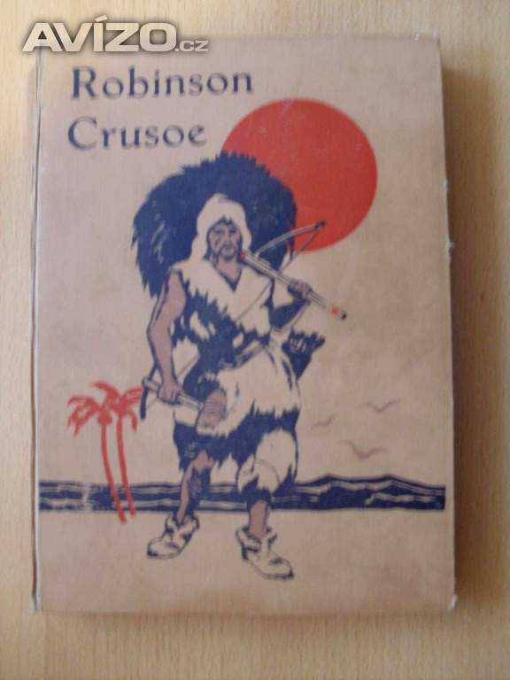 Daniel Defoe Robinson Crusoe