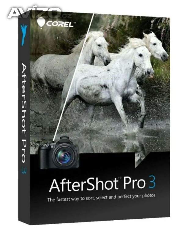 Corel AfterShot Pro 3