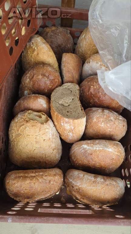 Foto inzerátu Krmné pečivo