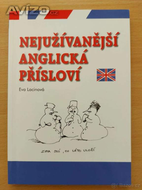 ANGLIČTINA - NEJUŽÍVANĚJŠÍ ANGLICKÁ PŘÍSLOVÍ