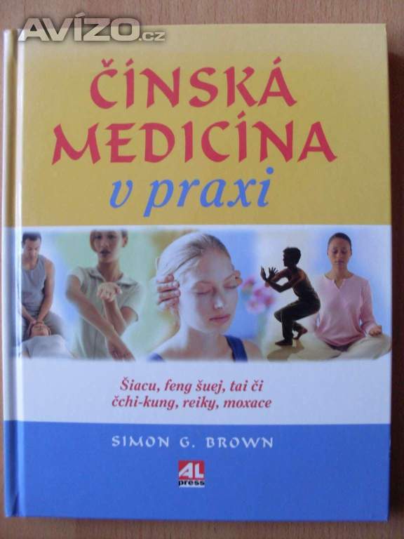 Simon G. Brown Čínská medicína v praxi