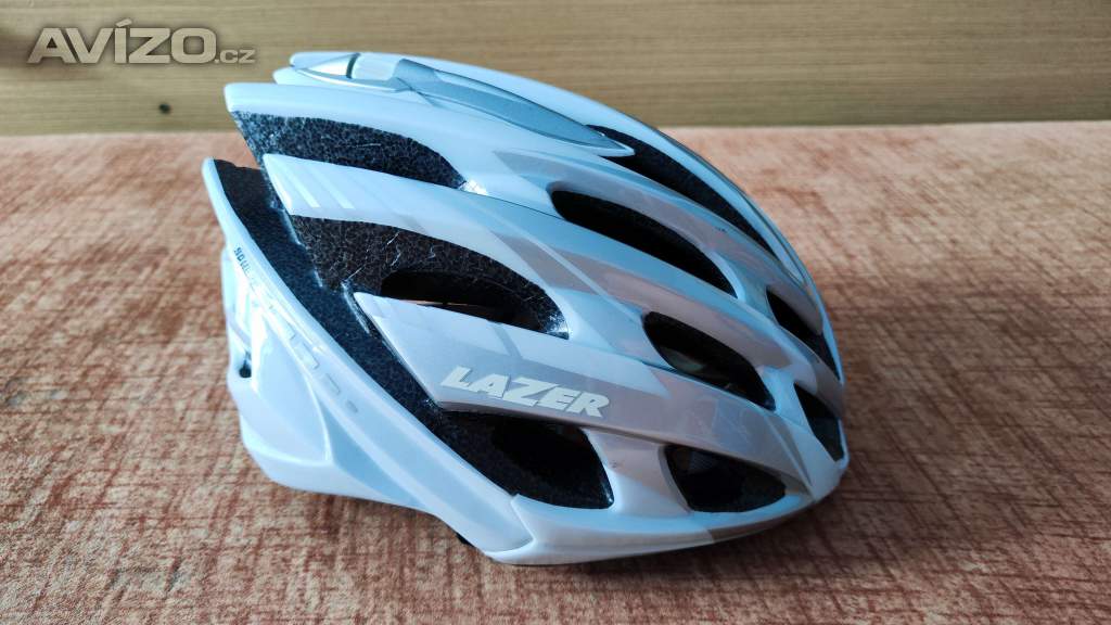 Cyklistická helma LAZER