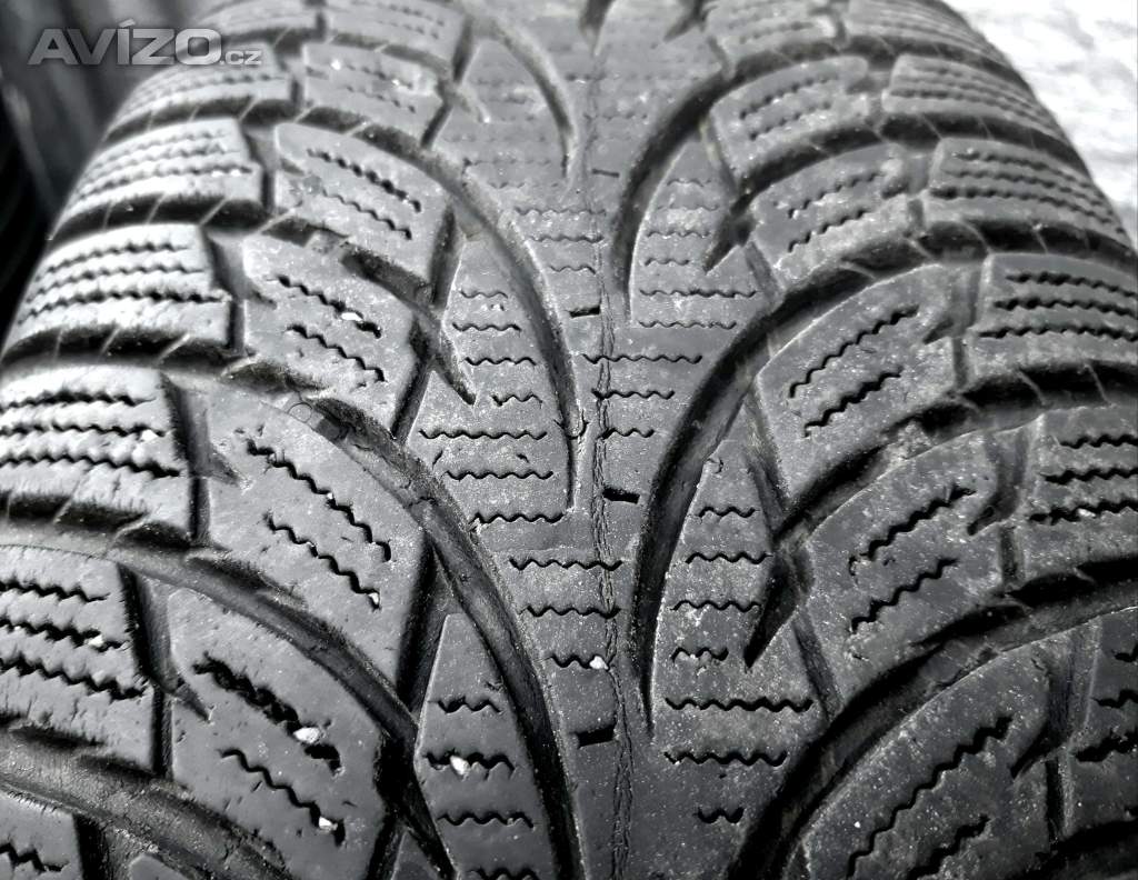 2ks zimních pneu 175/65 R15 Nokian 