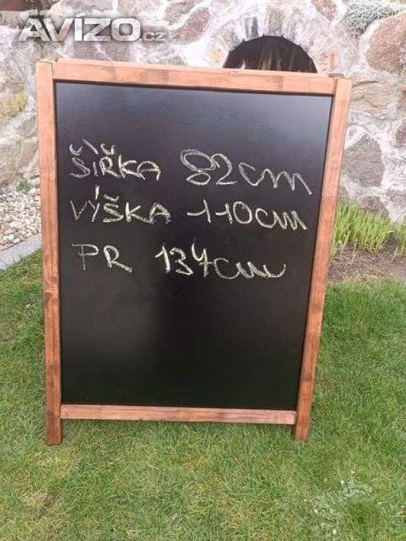 REKLAMNÍ STOJAN