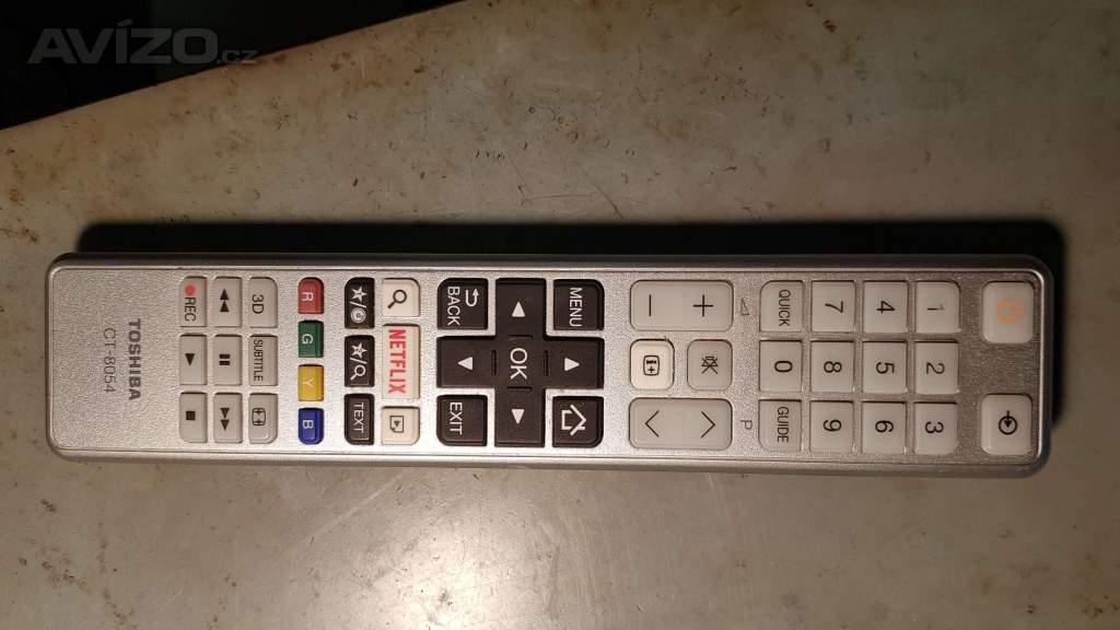 Foto inzerátu TV Toshiba 32L3763DG na ND - LCD OK!