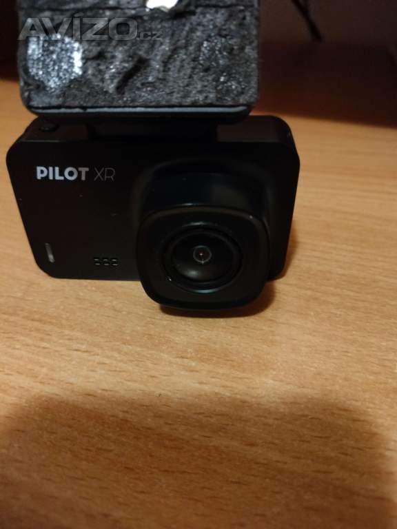 Foto inzerátu KAMERA DO AUT NICEBOY PILOT XR