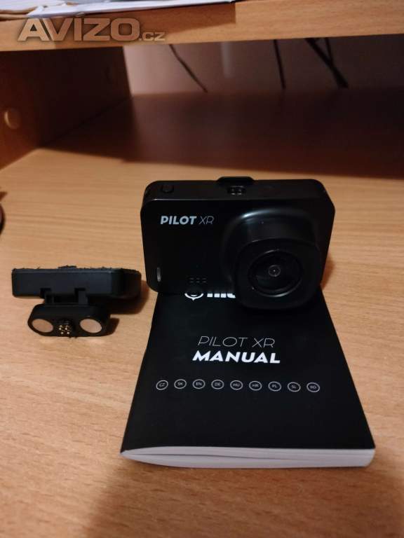 Foto inzerátu KAMERA DO AUT NICEBOY PILOT XR