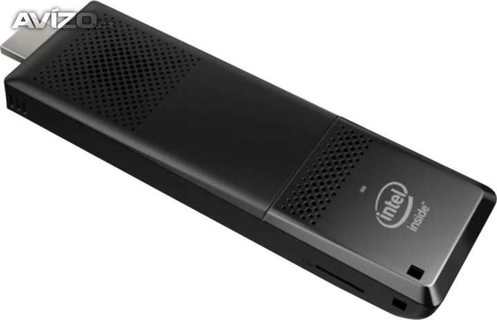 Intel Compute Stick, černá (Mini PC)