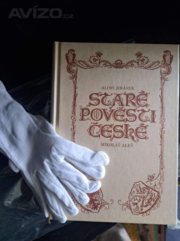 Staré pověsti české · Ottovo nakladatelství s.r.o. · 1999 