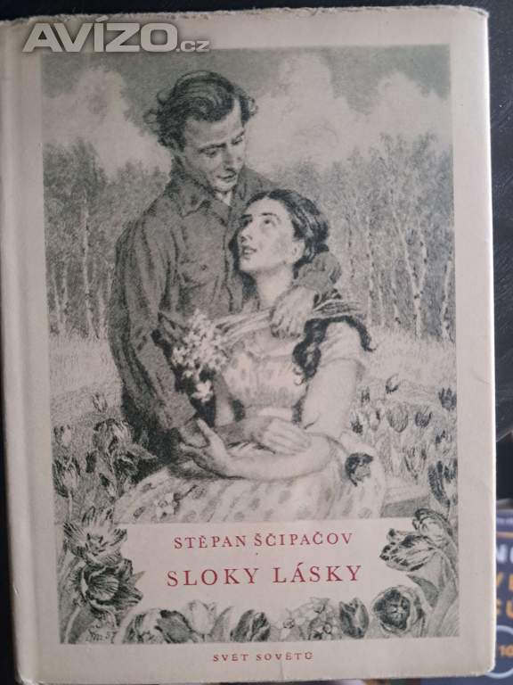 Staré knihy 