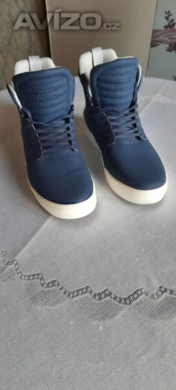 Supra Boty Skytop 4+Poštovné Zdarma