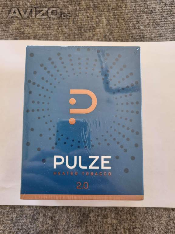 Nerozbalené zařízení PULZE 2.0