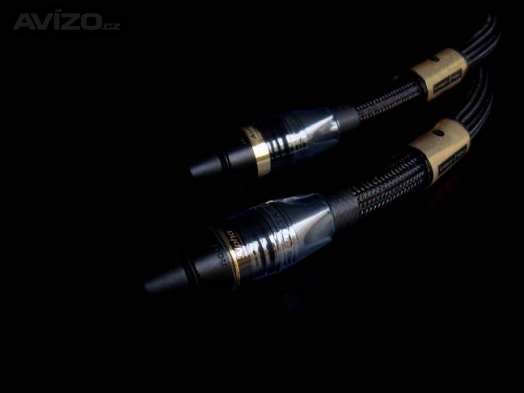 Symetrické signálové kabely C4Y Alpha Limited Edition