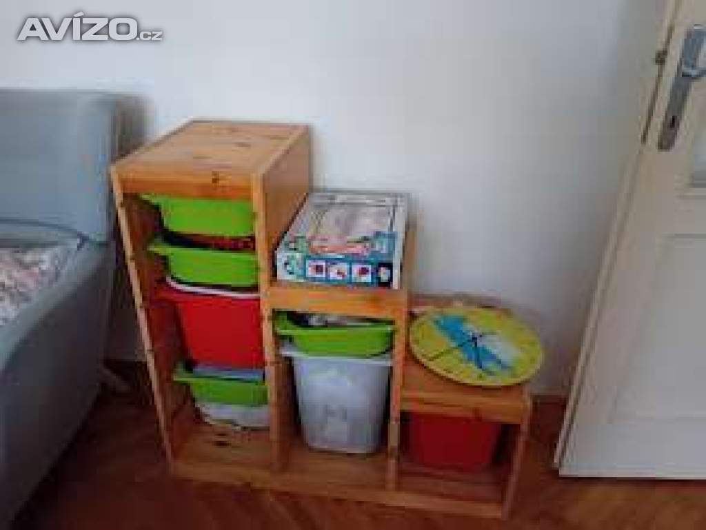 Dětský úložný systém Trofast Ikea