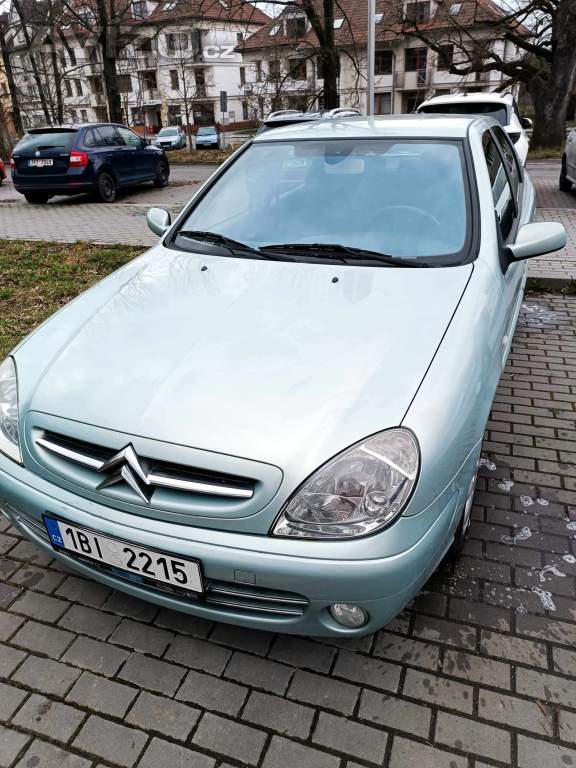 Citroën Xsara 1.6 I 16V