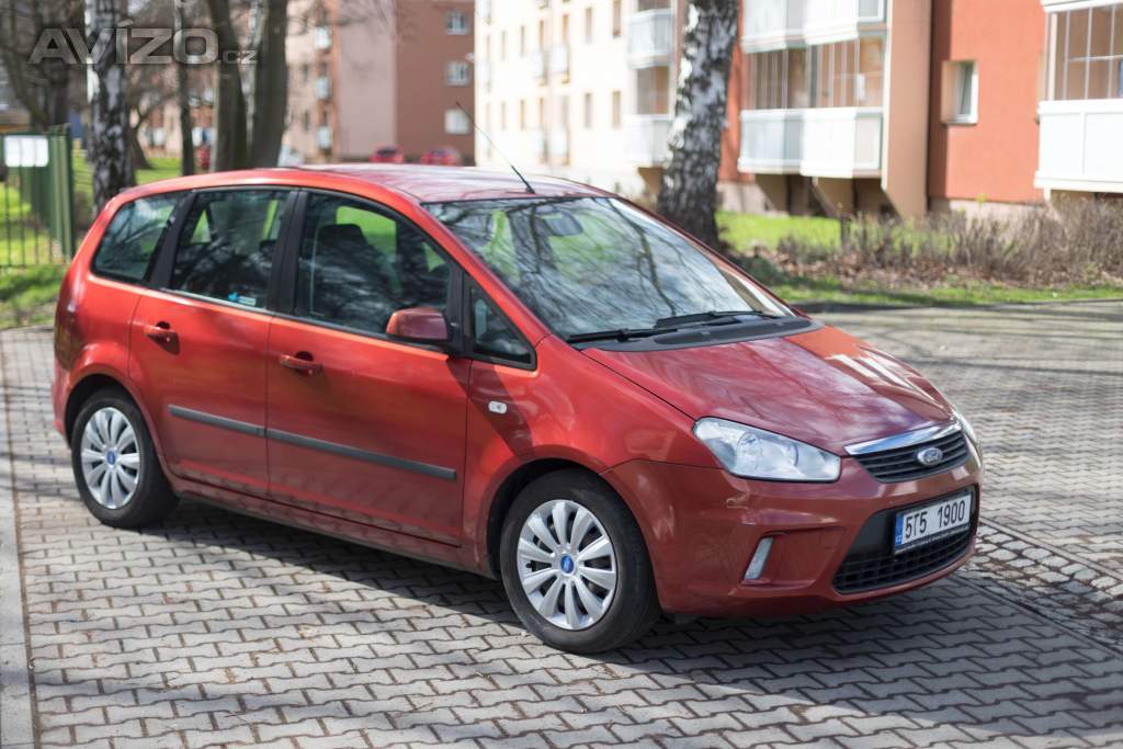 Ford C-max 2008