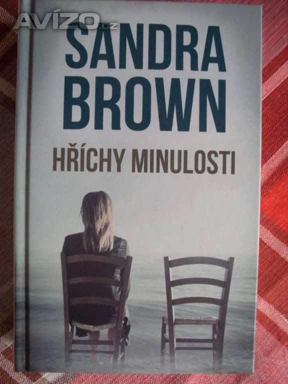Sandra Brown Hříchy minulosti