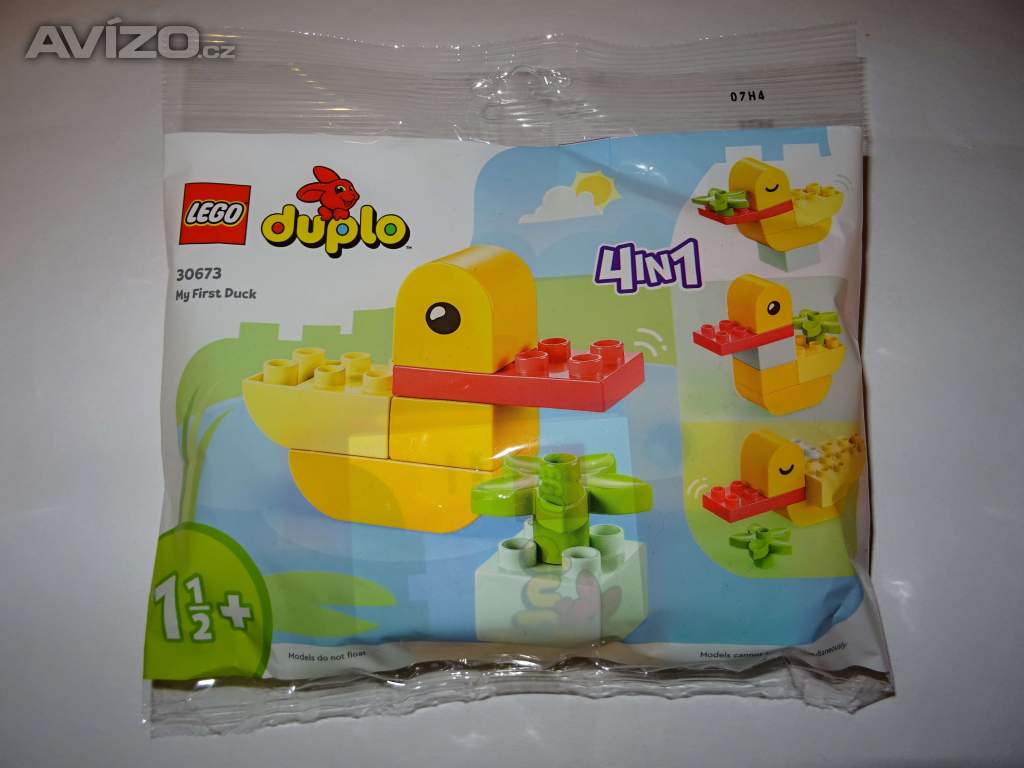 Lego Duplo 30673 - Moje první kačenka 