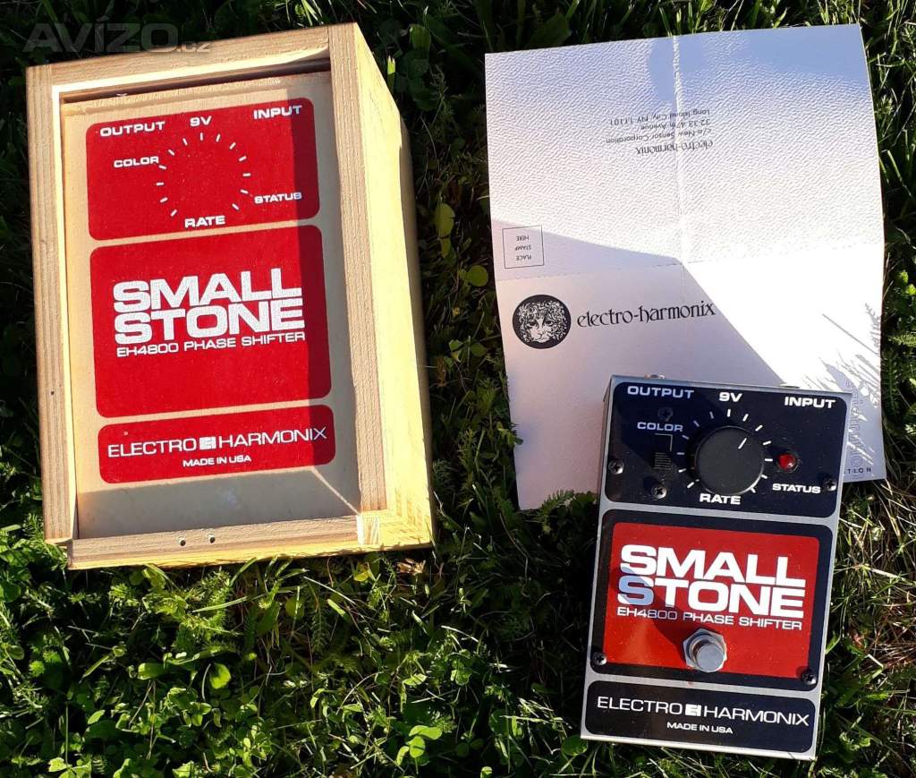 Electro Harmonix Small Stone  EH4800
